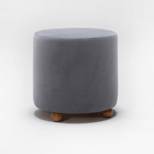 Bancheta, Balcab Home, 825BLC1429, Lemn de fag / MDF, Gri