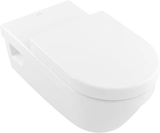Vas WC suspendat Villeroy & Boch Architectura Vita pentru persoane cu dizabilitati 70x37cm alb Alpin