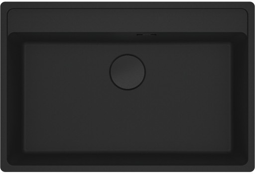 Chiuveta bucatarie Franke Maris MRG 610-72 TL 760x510mm fragranite Matte Black