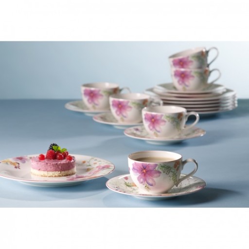 Set Villeroy & Boch Mariefleur Basic Coffee 18 piese