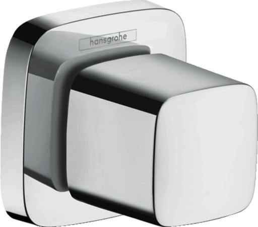 Divertor inchis/deschis Hansgrohe PuraVida cu montaj incastrat necesita corp ingropat
