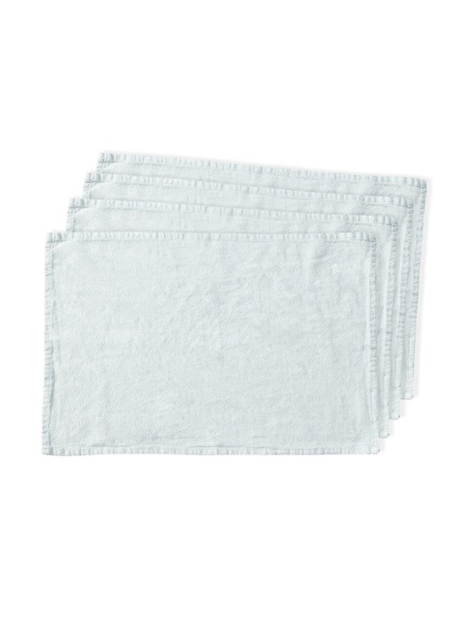 Set suporturi pentru farfurie, Mia, 280TMA1409, 80% bumbac/20% poliester, Multicolor
