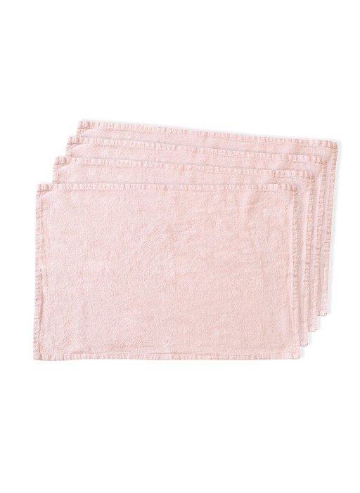 Set suporturi pentru farfurie, Mia, 280TMA1413, 80% bumbac/20% poliester, Multicolor