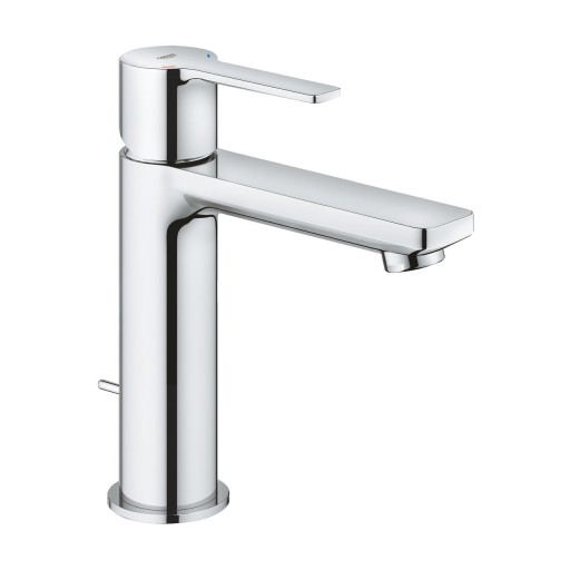 Baterie lavoar Grohe Lineare S ventil pop-up crom