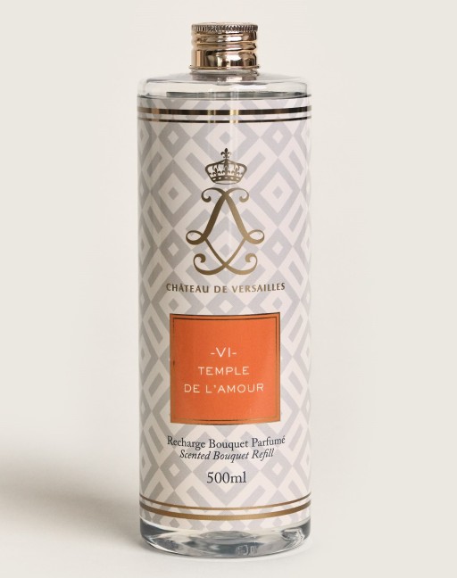 Parfum pentru difuzor Chateau de Versailles Temple de l'Amour 500ml