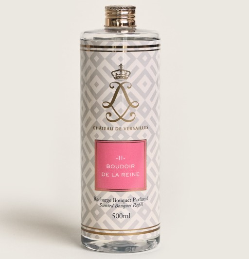 Parfum pentru difuzor Chateau de Versailles Boudoir de la Reine 500ml