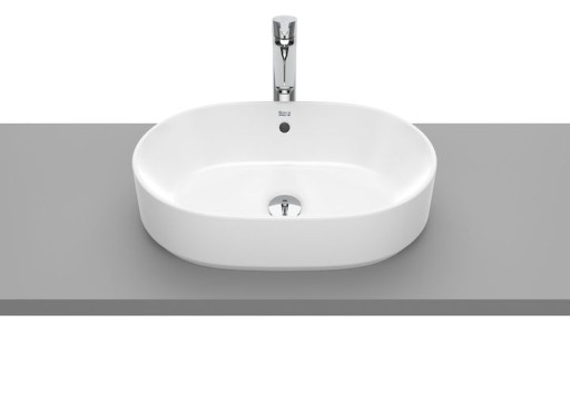 Lavoar tip bol Roca The Gap 55x39cm