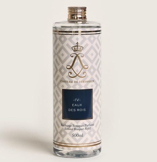 Parfum pentru difuzor Chateau de Versailles Eaux des Rois 500ml