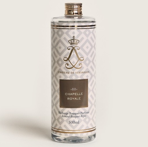 Parfum pentru difuzor Chateau de Versailles Chapelle Royale 500ml