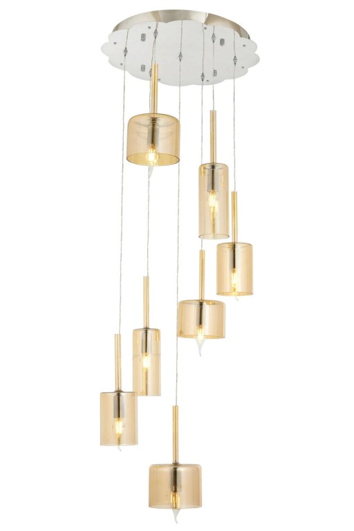 Lustra, Avonni, 683AVN1168, Metal, Crom