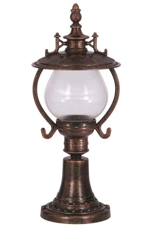 Lampa de exterior, Avonni, 685AVN1344, Plastic ABS, Maro