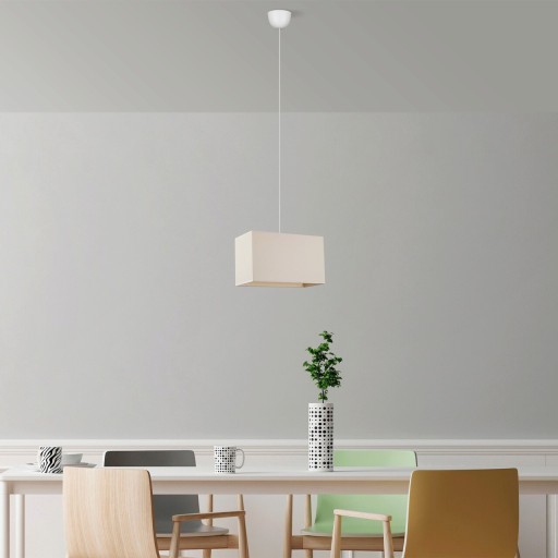 Lustra, FullHouse, 390FLH2164, Metal, Crem