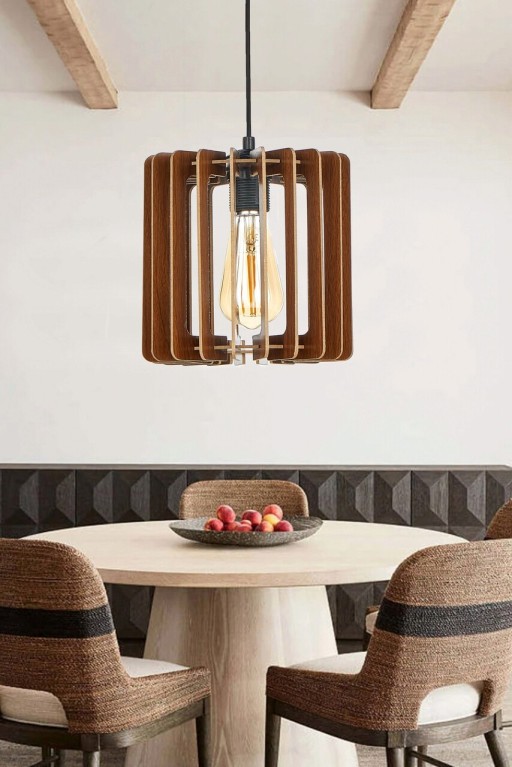 Lustra, FullHouse, 390FLH2137, MDF, Maro