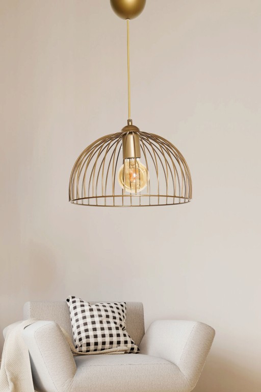 Lustra, Hmy Design, 687HMY1198, Metal, Maro antichizat