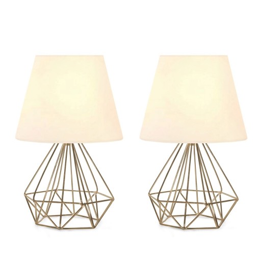 Lampa de masa, Insignio, 780SGN1865, PVC, Crem