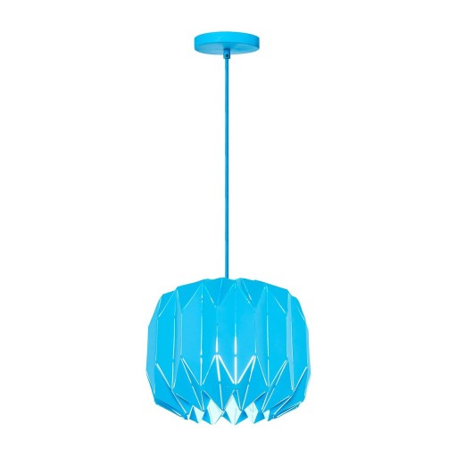 Lustra, Lightric, 414LRC1441, Albastru