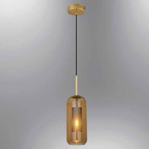 Lustra, Lightric, 414LRC1538, Auriu