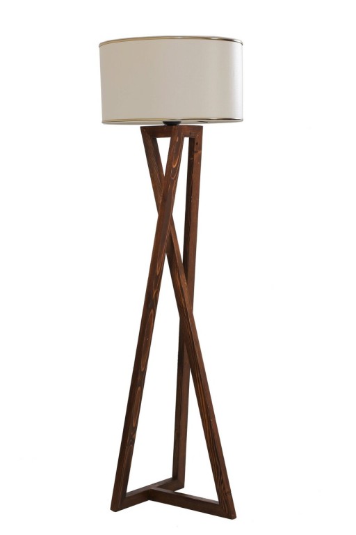 Lampadar, Stala, 846STL3580, Metal, Maro