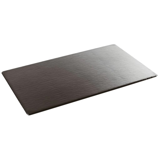 Platou Arthur Krupp Easy Slate 53x32.5cm negru