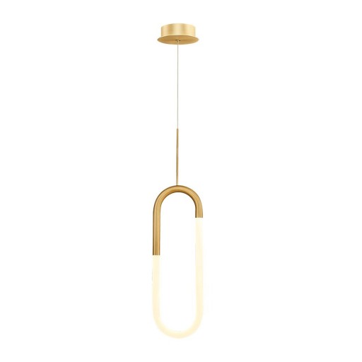 Lustra, Lightric, 414LRC1838, Galben