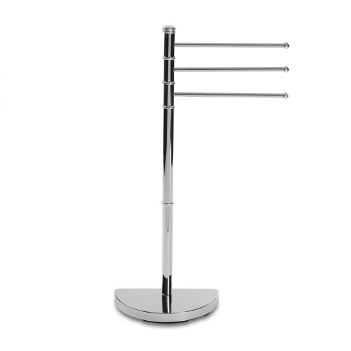 Suport pentru prosoape Cason, Versa, 28 x 45 x 91 cm, metal