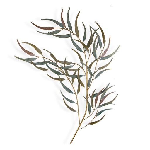 Decoratiune de perete Medina, Versa, 63.5 x 82.6 cm, metal