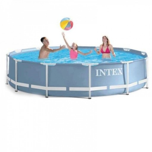 Piscina Prism Frame Intex, 366x76 cm, 6503 L, PVC