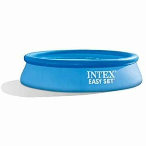 Piscina gonflabila cu pompa de purificare a apei Easy Set, Intex, 244x61 cm, 1942 L