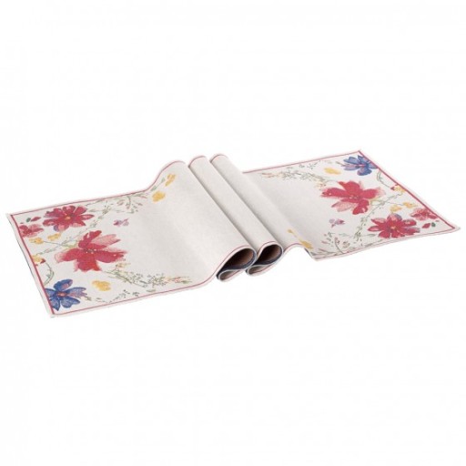 Napron Villeroy & Boch Mariefleur Textil Gobelin 50x150cm