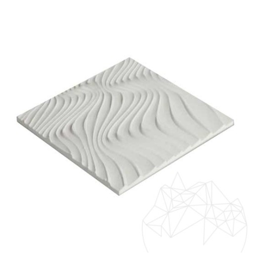 Marmura Mugla White Desert Sand, 30.5 x 30.5 cm 