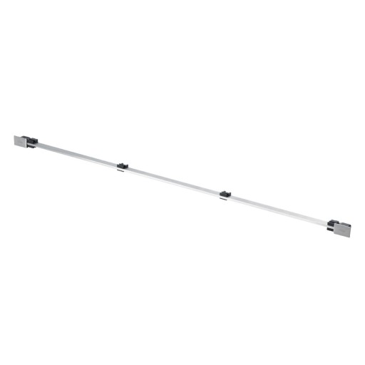 Capac rigola Viega Advantix Vario pentru montaj la perete ajustabil pe lungime 30-120cm inox mat