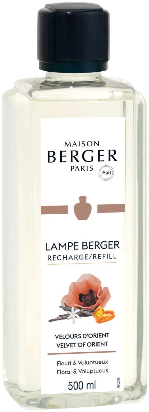 Parfum pentru lampa catalitica Maison Berger Velvet of Orient 500ml