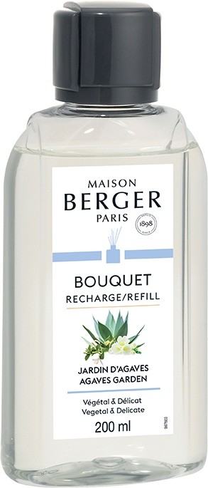 Parfum pentru difuzor Maison Berger Jardin d'Agaves 200ml