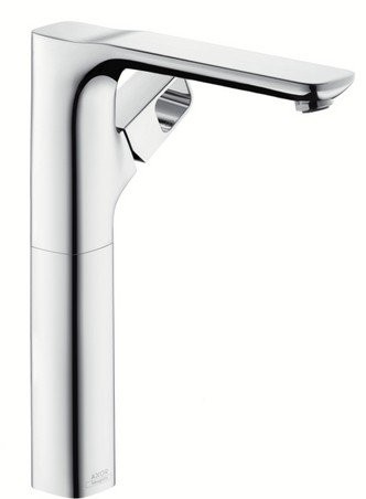 Baterie lavoar baie crom cu ventil inclus Hansgrohe Axor Urquiola 280