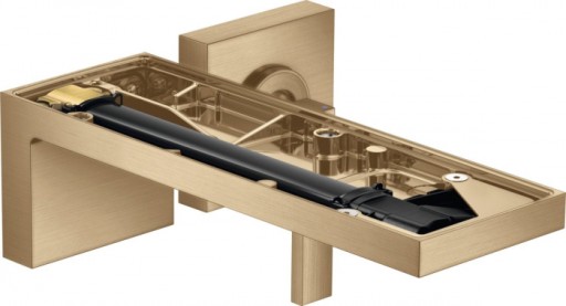 Baterie lavoar incastrata bronz periat Hansgrohe Axor MyEdition