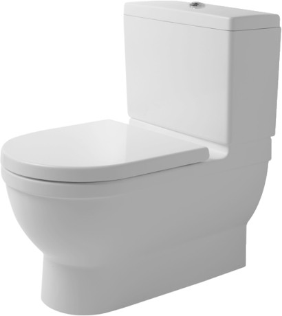 Vas WC Duravit Starck 3 BIG