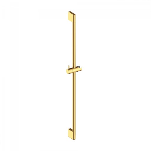 Bara de dus Duravit Shower 90cm auriu lucios