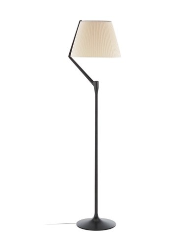 Lampadar Kartell Angelo Stone design Philippe Starck h173cm 16W LED titan