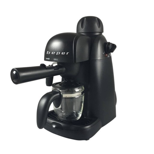 Espressor manual BC.002, Beper, 800 W, 240 ml, presiune 3.5 bari