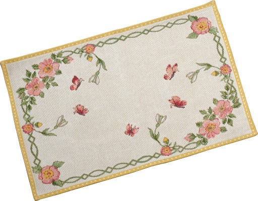 Suport farfurii Villeroy & Boch Spring Fantasy New Flowers 35x48cm
