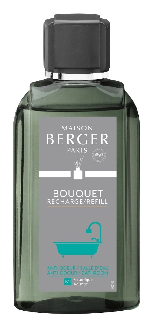 Parfum pentru difuzor Maison Berger Bouquet Parfume Bathroom 200ml