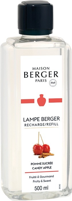 Parfum pentru lampa catalitica Maison Berger Candy Apple 500ml