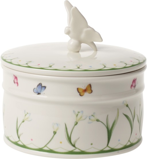 Cutiuta decorativa Villeroy & Boch Colourful Spring 17cm gift box