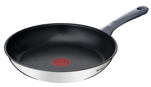 Tigaie, Tefal, Daily Cook, 28 cm Ø, inox