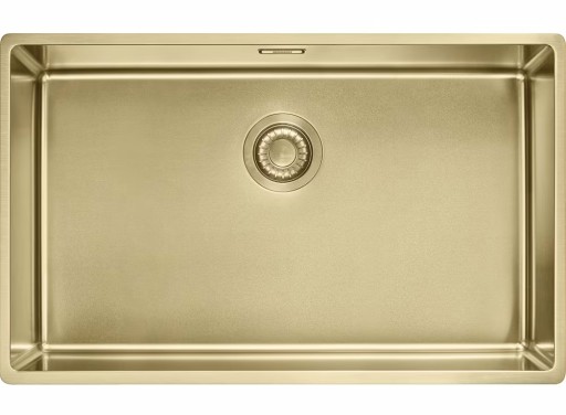 Chiuveta bucatarie Franke Mythos Masterpiece BXM 210/110-68 720x450mm inox Gold