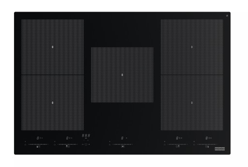 Plita inductie incorporabila Franke Mythos FMY 808 I FP BK KL 77cm Nero