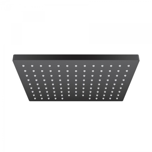 Palarie de dus Hansgrohe Vernis Shape 230 1 jet EcoSmart negru mat