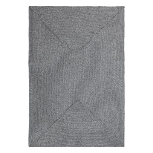 Covor gri de exterior 230x160 cm - NORTHRUGS