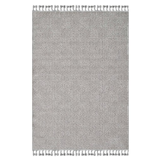 Covor gri 230x160 cm - Mila Home