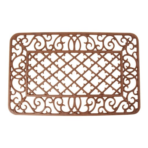 Covoraș de intrare din metal 42.2x66,5 cm - Esschert Design